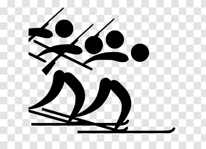 2018 Winter Olympics 1924 Olympic Games Biathlon At The Pyeongchang County - Unified Team - Shoe Transparent PNG