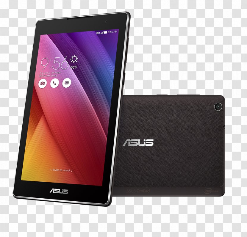 Asus ZenPad S 8.0 Acer Iconia 华硕 Android - Gadget Transparent PNG