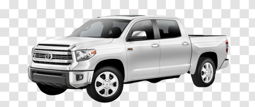2017 Toyota Tundra Limited Double Cab Pickup Truck Hilux CrewMax - Vehicle - 2018 Transparent PNG