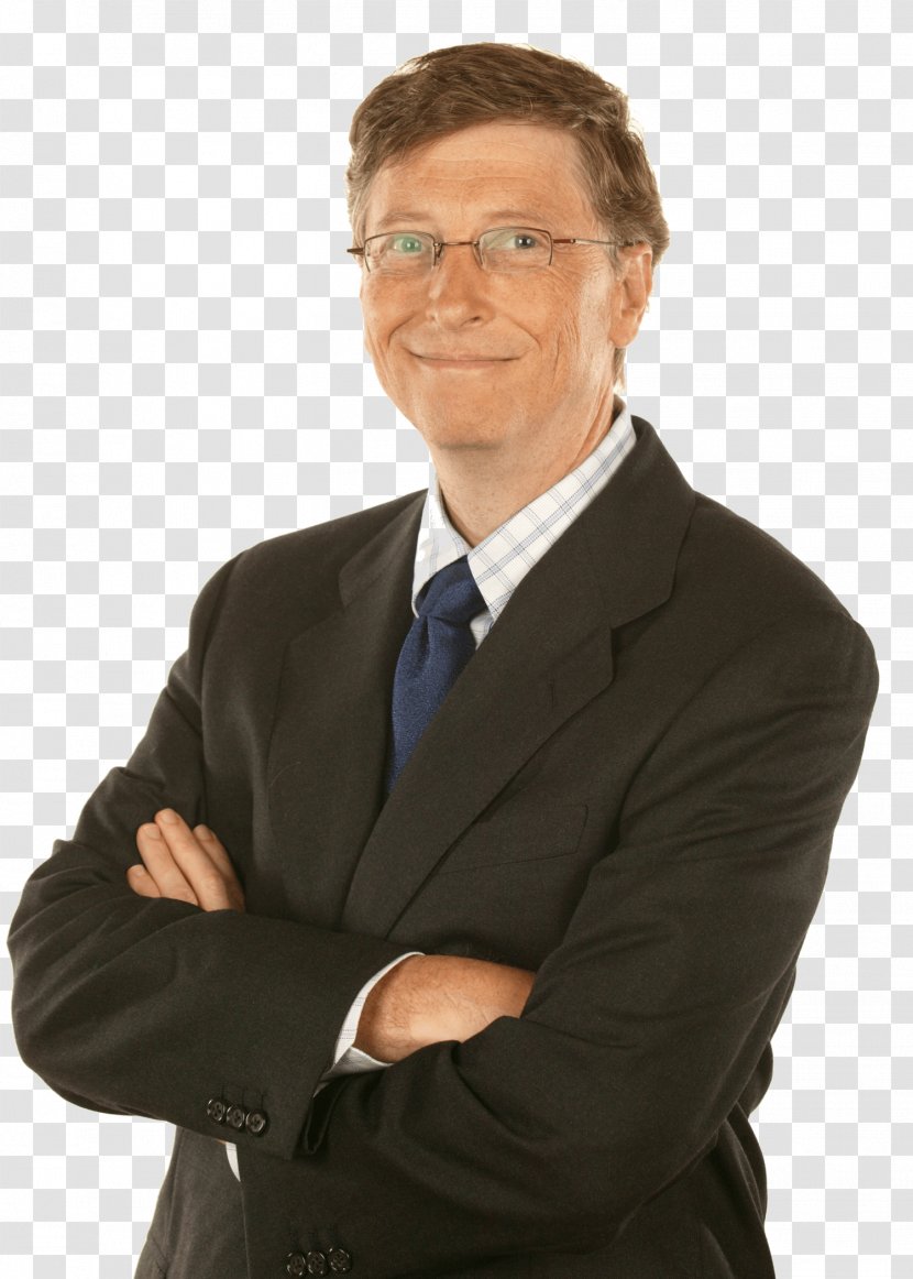 Bill Gates Seattle Microsoft Berkshire Hathaway Chairman Transparent PNG