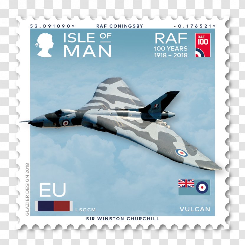 Isle Of Man Airport BAE Systems Hawk Supermarine Spitfire Postage Stamps Royal Air Force - Aviation - Military Transparent PNG