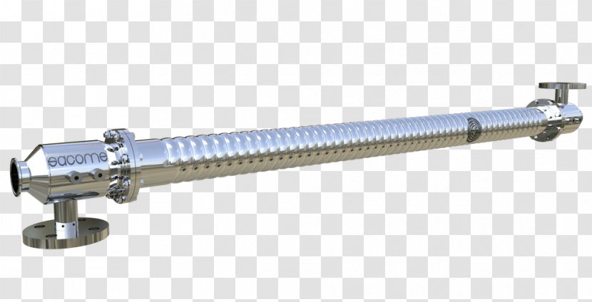 Heat Exchangers Shell And Tube Exchanger Cylinder Annulus - Annular Transparent PNG