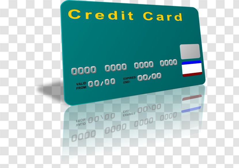 Credit Card History Debit Clip Art Transparent PNG