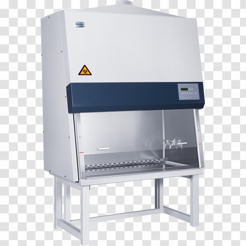 Biosafety Cabinet Laboratory Laminar Flow Level Manufacturing - Safe Production Transparent PNG