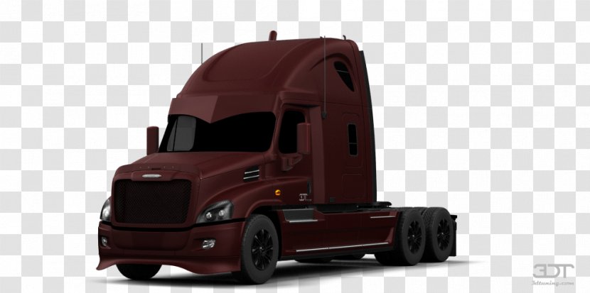 Compact Car Automotive Design Commercial Vehicle - Freightliner Trucks Transparent PNG