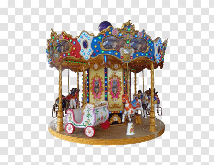 Carousel Universal Space Redemption Game Gamestation - Amusement Ride - Christmas Transparent PNG