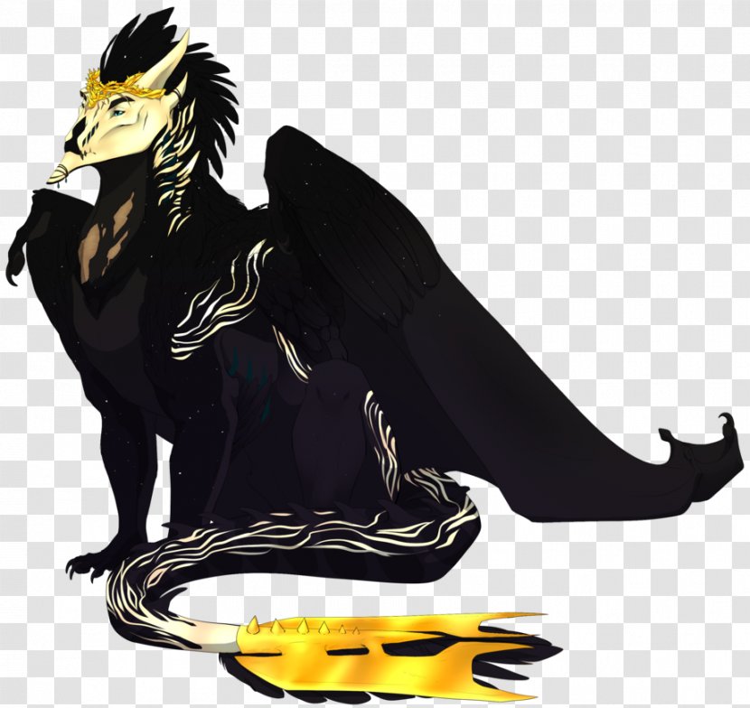Beak Legendary Creature - Fictional Character - Feather Crown Transparent PNG