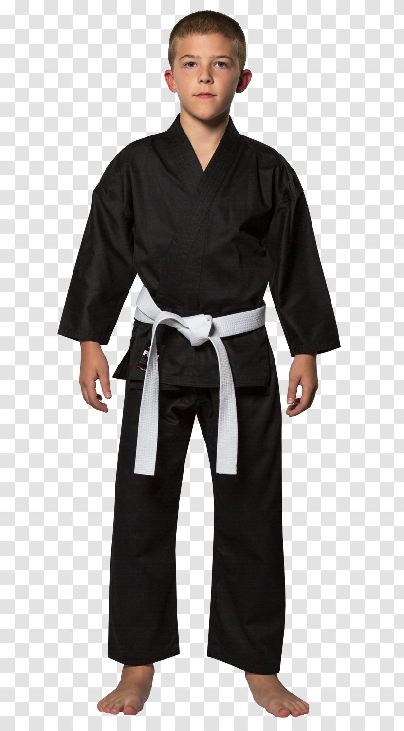 Dobok Lacy Katzen LLP Stein Mark H Karate Gi - Black - Judo Sports Martial Arts Transparent PNG