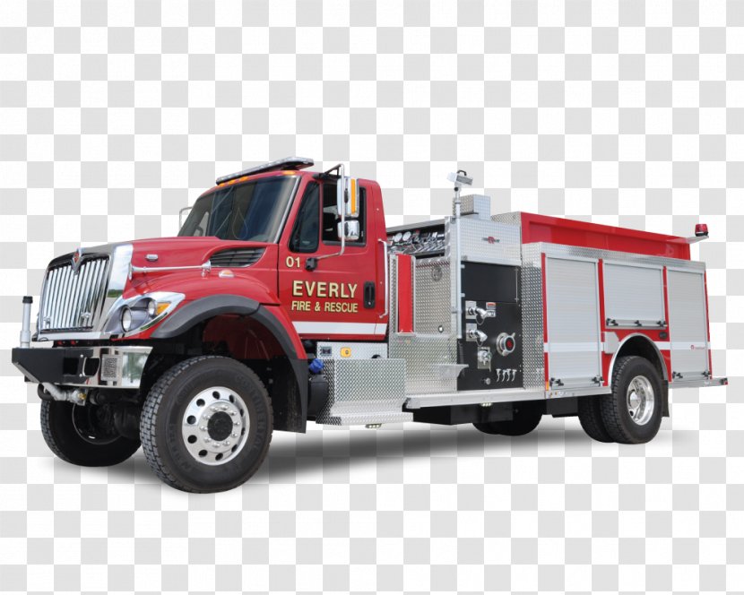 Fire Engine Rosenbauer Germany GmbH Department Iowa - Emergency Service - Enderlin Transparent PNG
