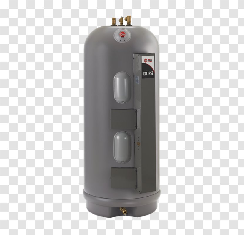 Water Heating Storage Heater Rheem Central - Polybutylene Transparent PNG