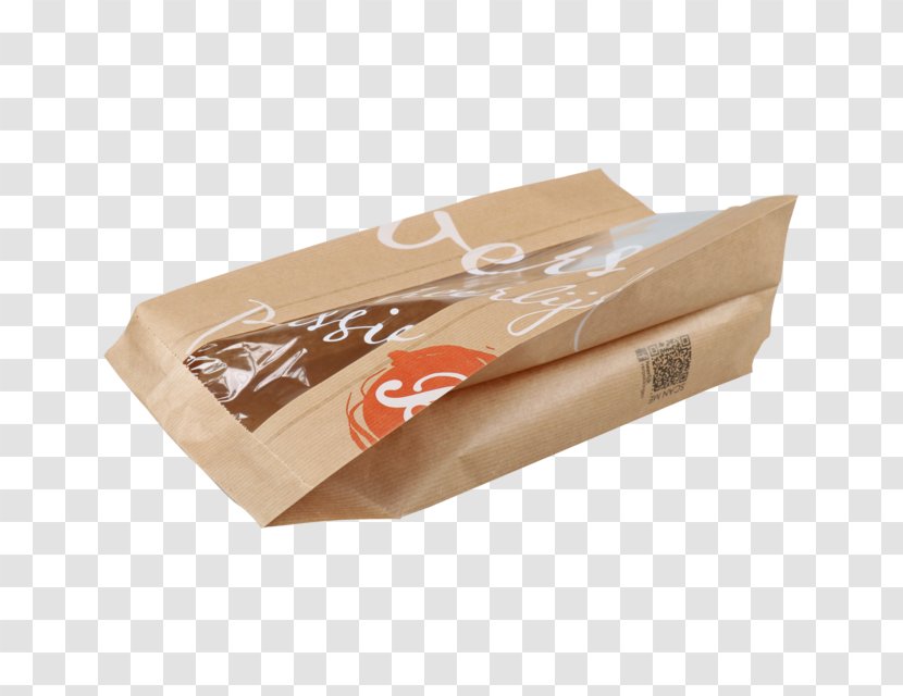Paper Bag Gunny Sack Bread Kraft Transparent PNG