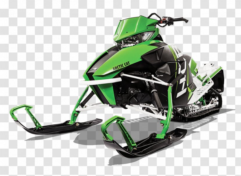 Planet Powersportz Snowmobile Car Arctic Cat Motor Vehicle - Certified Preowned - Sled Transparent PNG