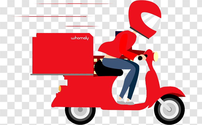 Pizza Delivery Restaurant - Drawing - Rohit Sharma Transparent PNG