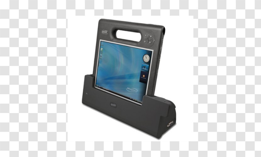 Rugged Computer Motion Computing MIL-STD-810 Intel Core I5 - Electronics Accessory Transparent PNG