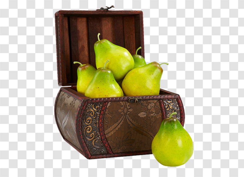 Apple Pear Fruit Vegetable Food - Still Life Photography Transparent PNG