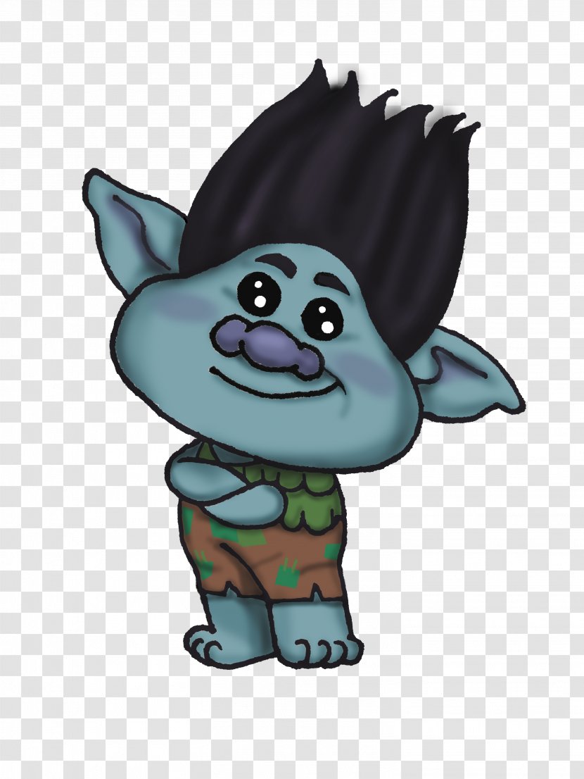 Drawing Trolls Clip Art - Internet Troll - Branch Transparent PNG