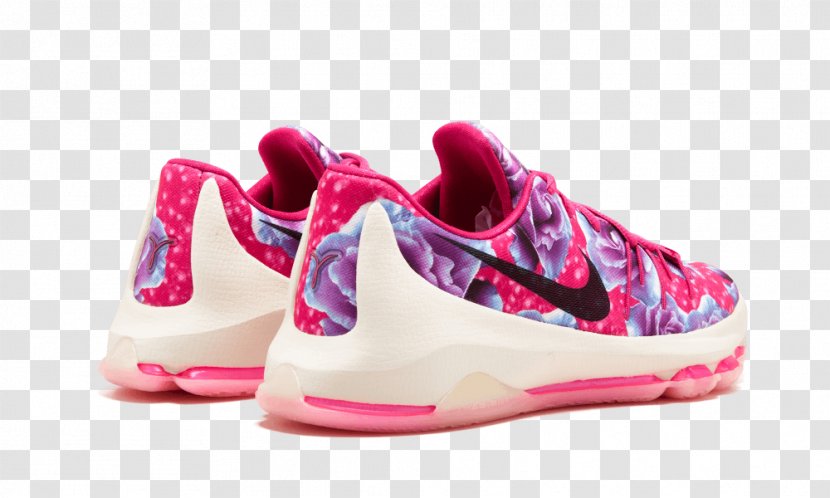 Sports Shoes Sportswear Product Design - Shoe - Pink KD Transparent PNG