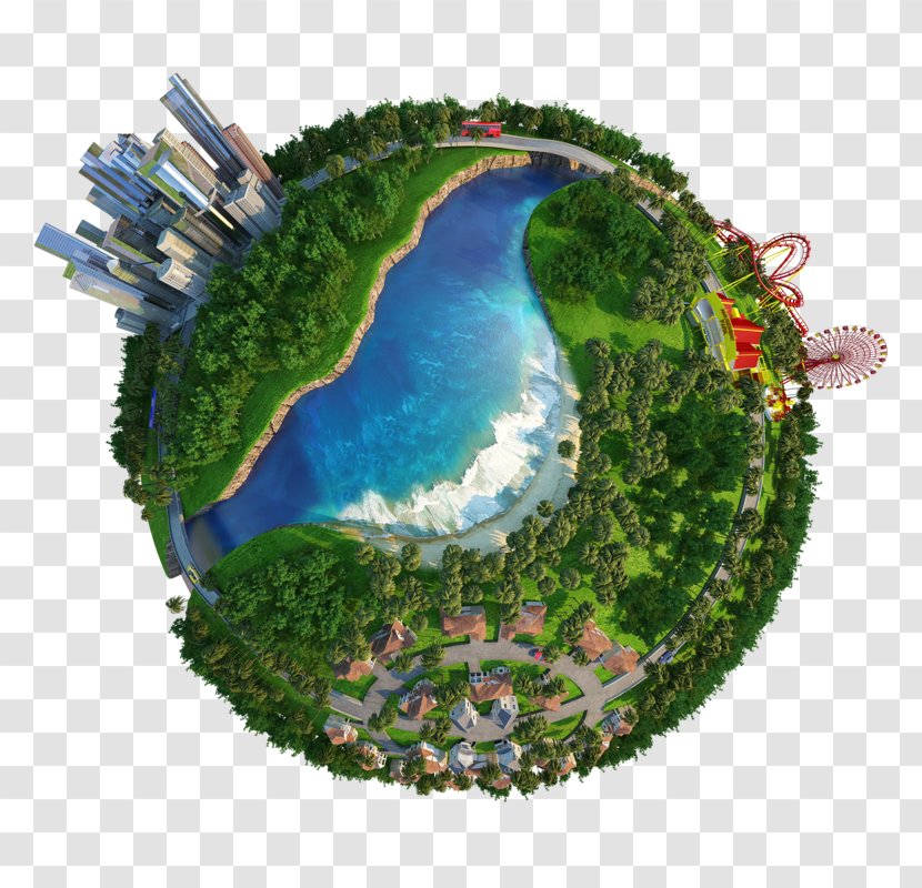 Globe Concept Stock Photography Illustration Royalty-free - Earth - Planet Transparent PNG