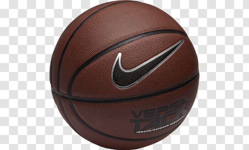 Basketball Nike Air Max Spalding - Ball Transparent PNG