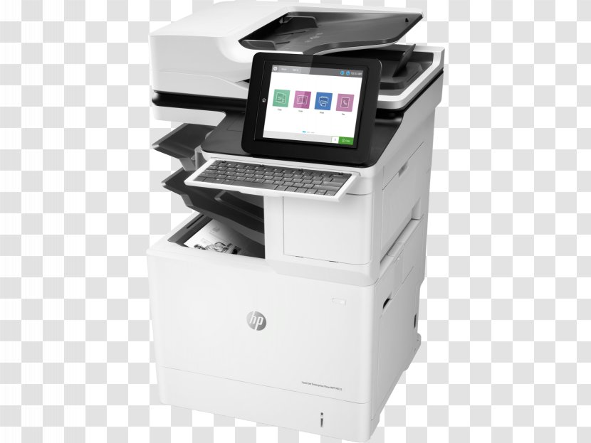 Hewlett-Packard Multi-function Printer HP LaserJet Image Scanner - Hewlett-packard Transparent PNG