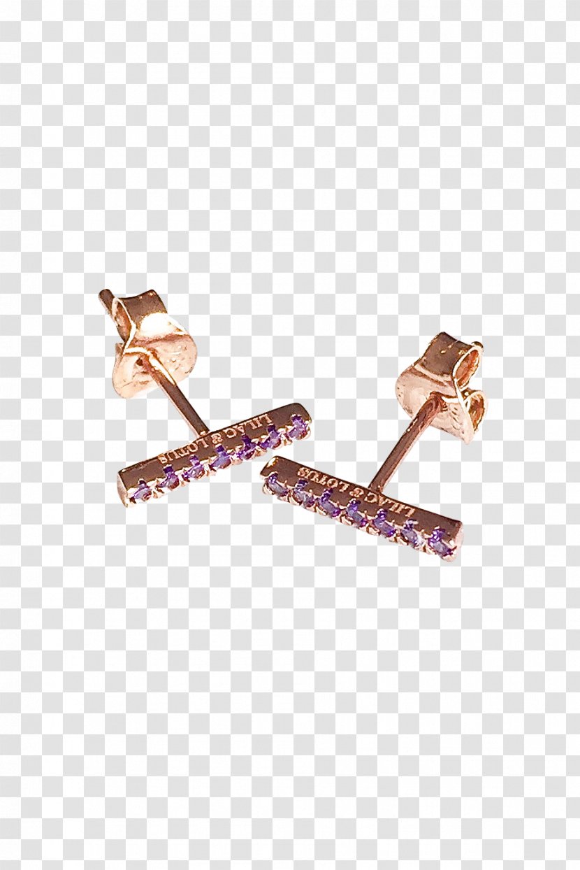 Earring Cufflink - Flattened The Imperial Palace Transparent PNG