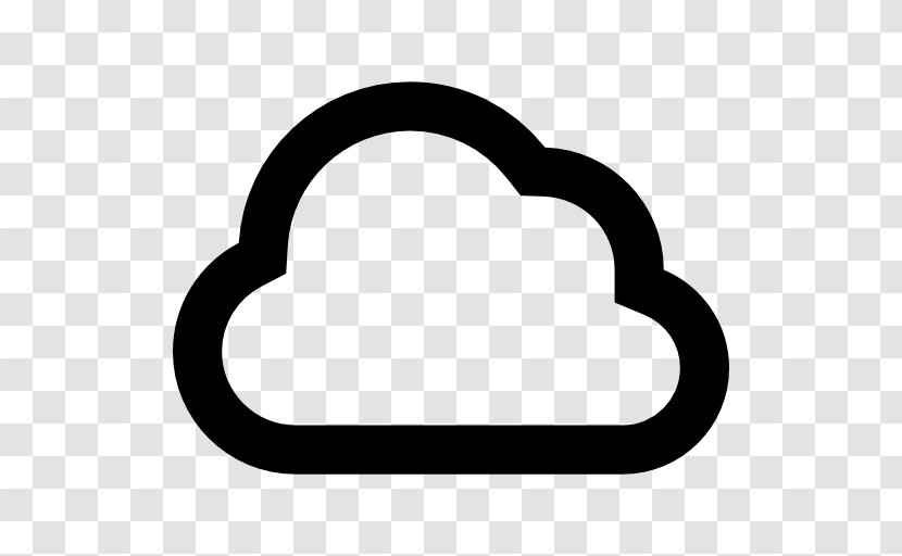 Clip Art - Area - Cloud Transparent PNG