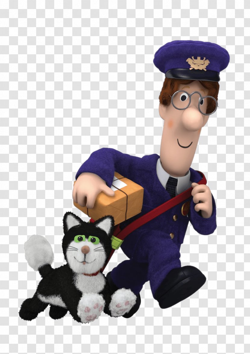 Postman Pat And The Tricky Transport Day Film Television Show Child - Plush Transparent PNG