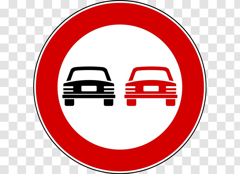 Road Signs In Italy Capotondi Comunicazione Traffic Sign Overtaking Transparent PNG