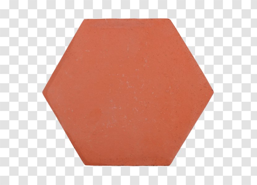Rectangle Flooring Brown - Orange - Hexagonal Box Transparent PNG
