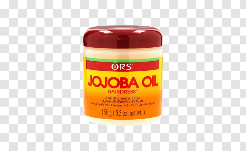 Hair Care Jojoba Oil Cream Transparent PNG