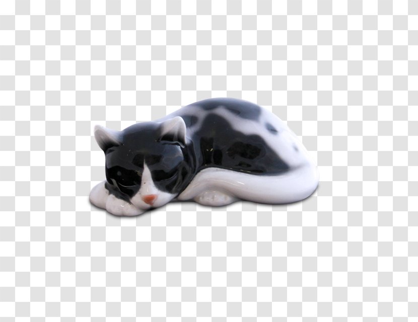 Whiskers Cat Figurine Snout Transparent PNG