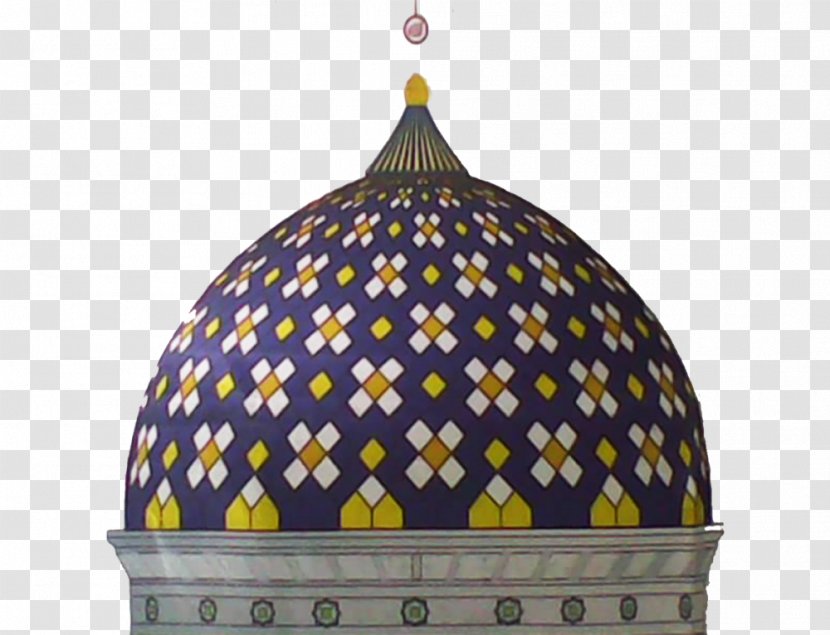 Dome Quba Mosque Dian Al-Mahri Al-Masjid An-Nabawi - Islam Transparent PNG