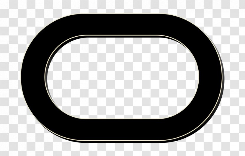 Oracle Icon - Rectangle - Oval Transparent PNG