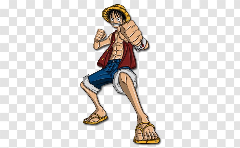 Monkey D. Luffy One Piece: Unlimited Cruise Adventure Nami Roronoa Zoro - Watercolor - Piece Transparent PNG