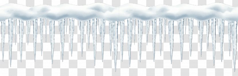 Icicle Ice Transparent PNG