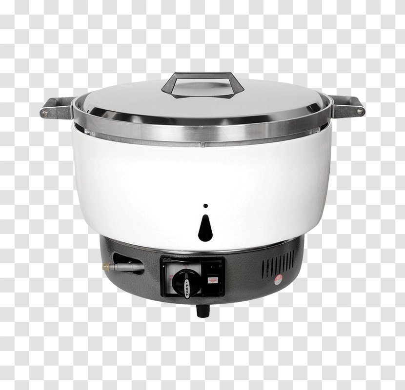 Rice Cookers Cookware Cooking Ranges Thermostat - Olla - Cooker Transparent PNG
