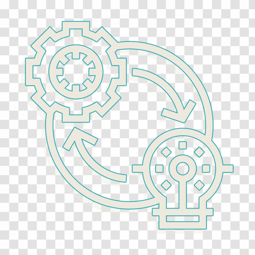 Strategy Icon Business Strategy Icon Brainstorm Icon Transparent PNG