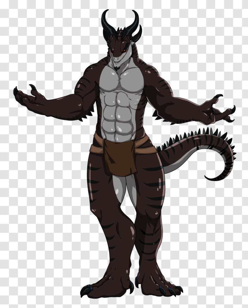 Demon Costume Design Legendary Creature - Mythical - Ruggedly Handsome Transparent PNG