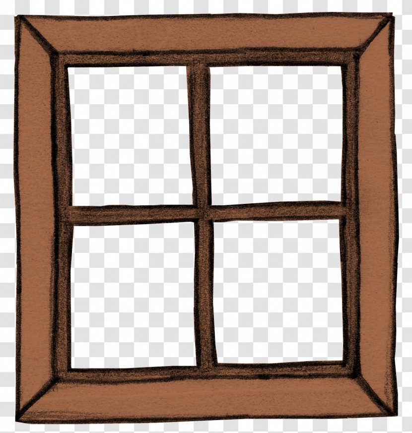 Window Information Mahogany Wood Door - Picture Frame - Hand-made Windows Without Deduction Transparent PNG