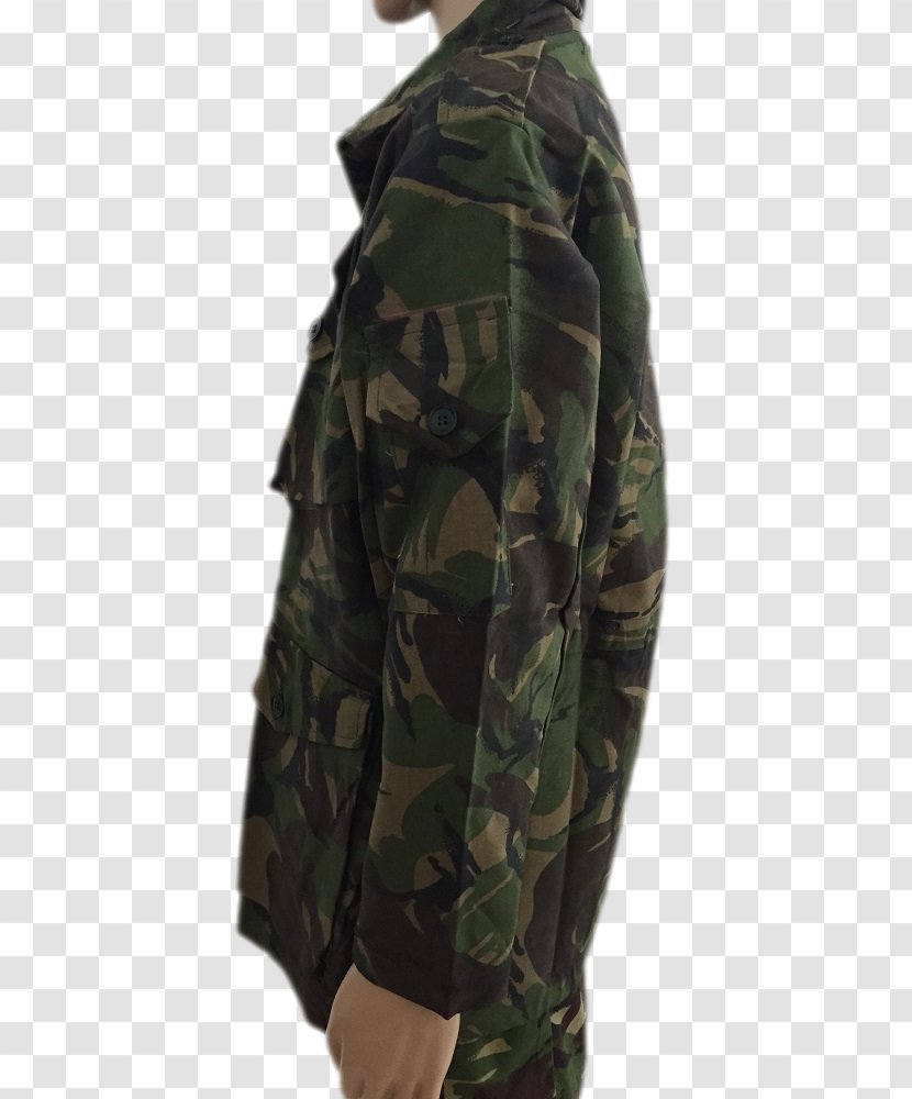 Military Camouflage Transparent PNG