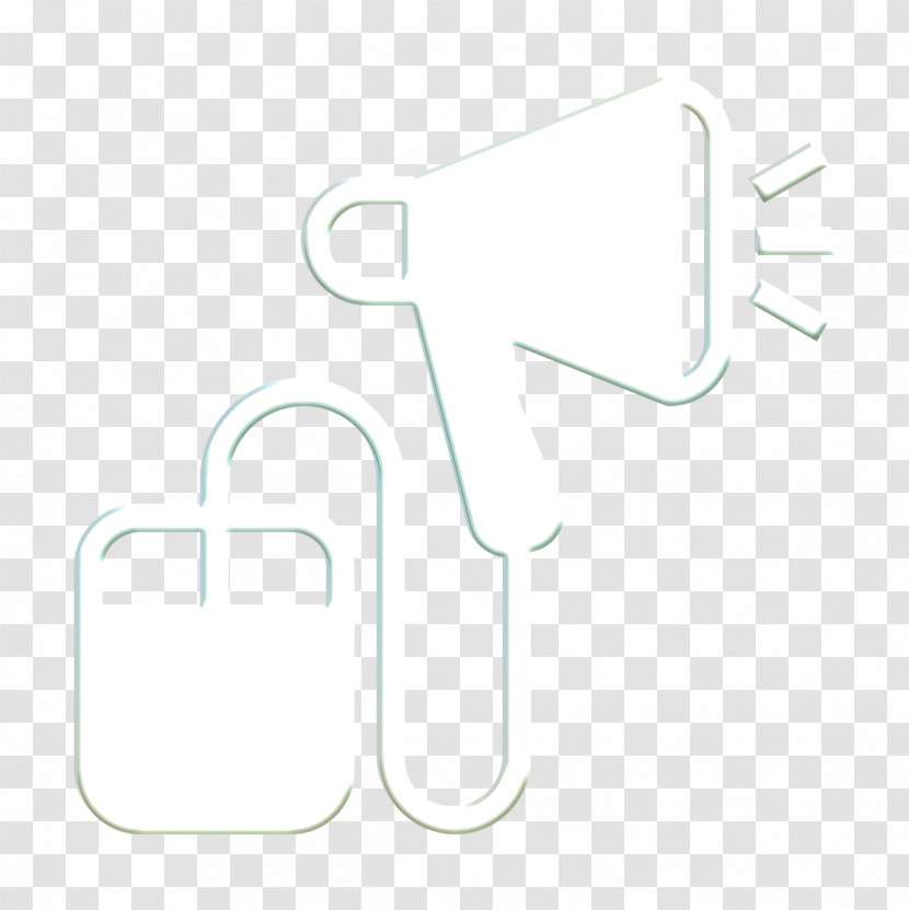 Megaphone Icon Advertising Icon Transparent PNG