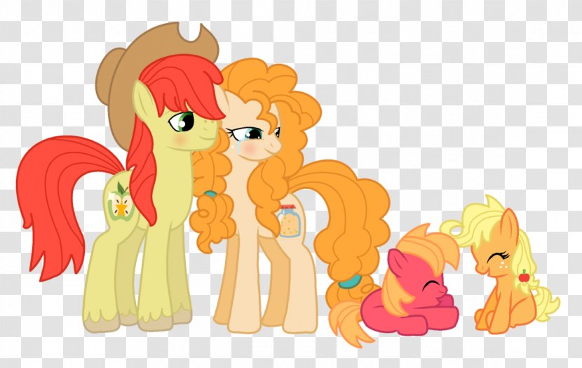 Applejack Pony Rainbow Dash Rarity Pinkie Pie - Mammal - Family Reunion Transparent PNG