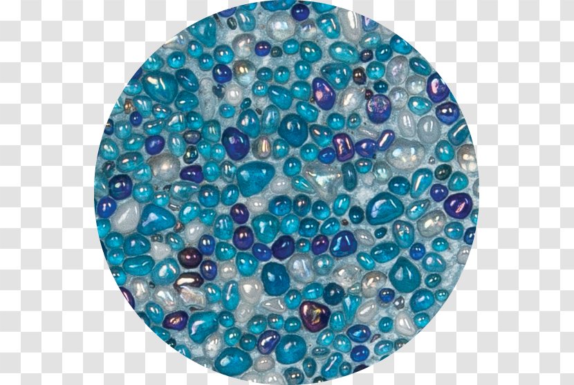 Blue Bead Swimming Pool Color Marina - Sky - Tiles Transparent PNG