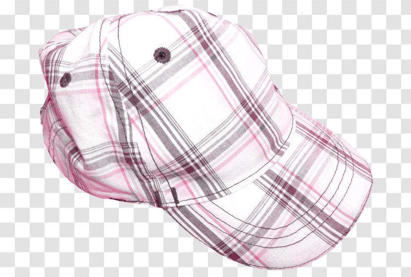 Full Plaid T-shirt Tartan Dress Baseball Cap - Leisure Suit - Chapeau Mexique Transparent PNG