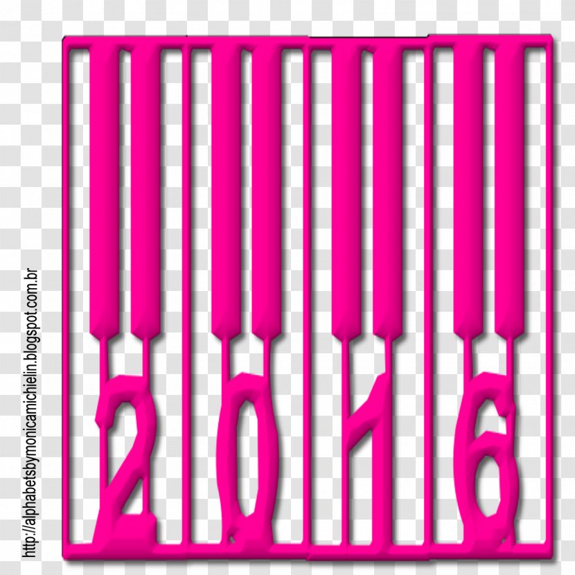 Line Font - Magenta - Aaaaaaaa Transparent PNG