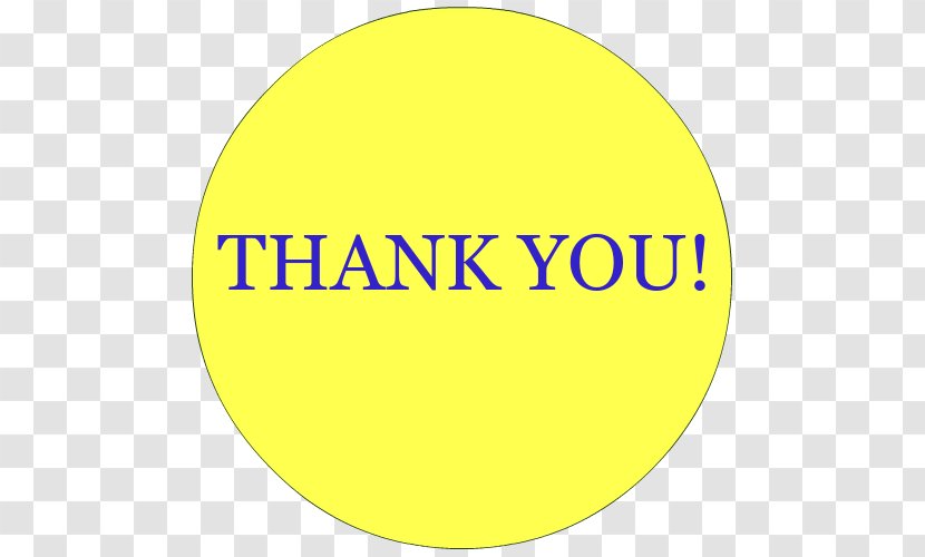 God Gave You A Gift Of 84,600 Seconds Today. Have Used One Them To Say Thank You? Quotation YouTube - Yellow - Thankyou Transparent PNG
