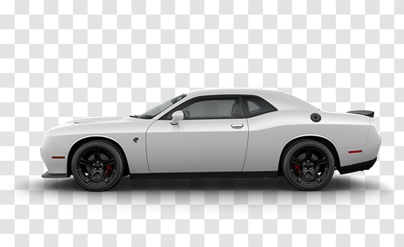 Car 2018 Dodge Challenger Chrysler Vehicle Transparent PNG