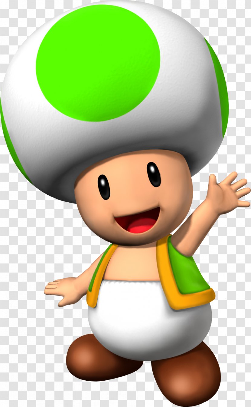 Toad Mario Bros. Princess Peach Luigi - Bros - Yoshi Transparent PNG