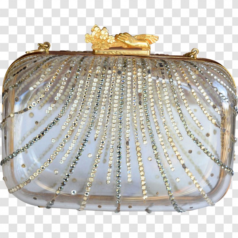 Handbag Messenger Bags Metal Lighting - Purse Transparent PNG