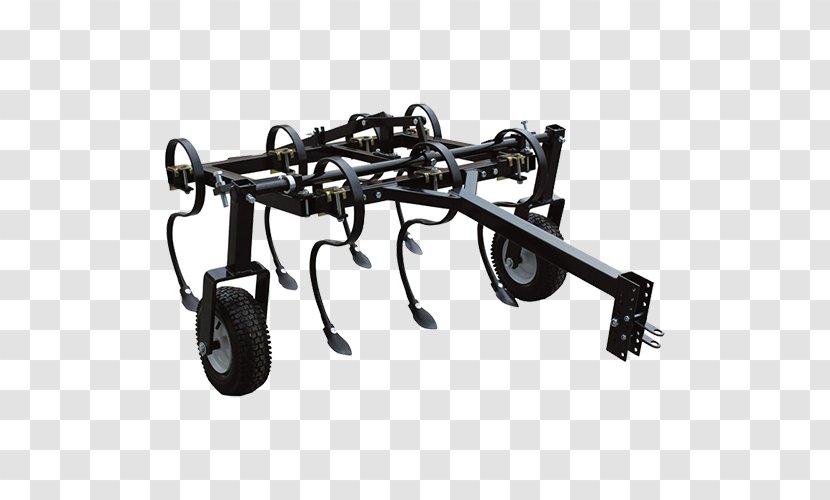 Cultivator Side By All-terrain Vehicle Disc Harrow Agriculture - Tractor Transparent PNG